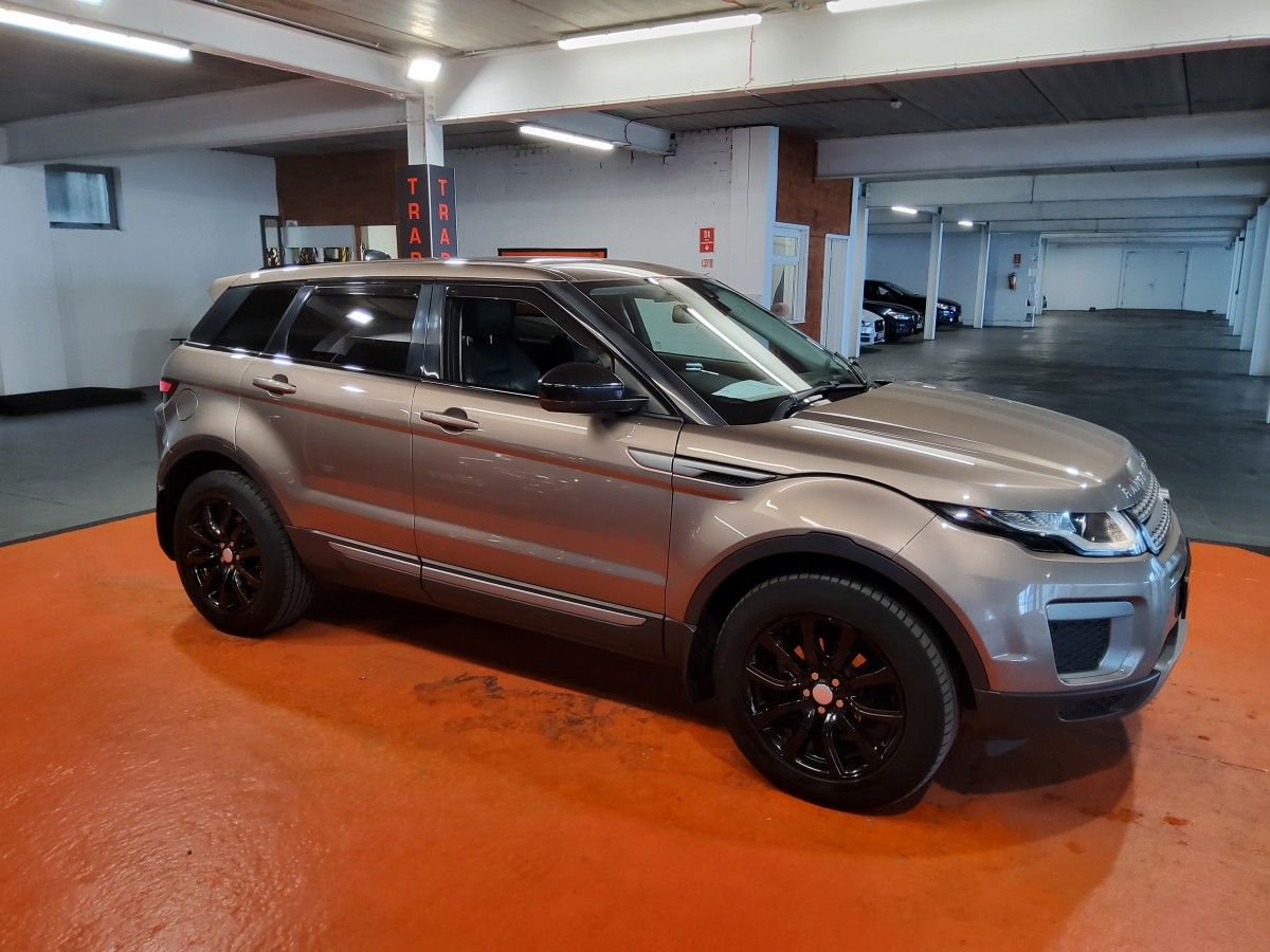 Land Rover Range Rover Evoque 2.0 eD4 SE 2wd