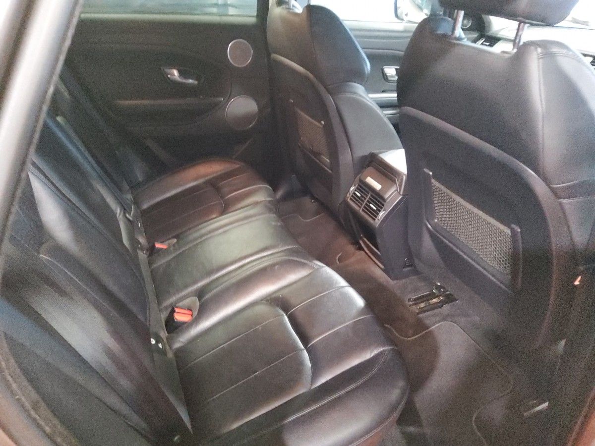 Land Rover Range Rover Evoque 2.0 eD4 SE 2wd
