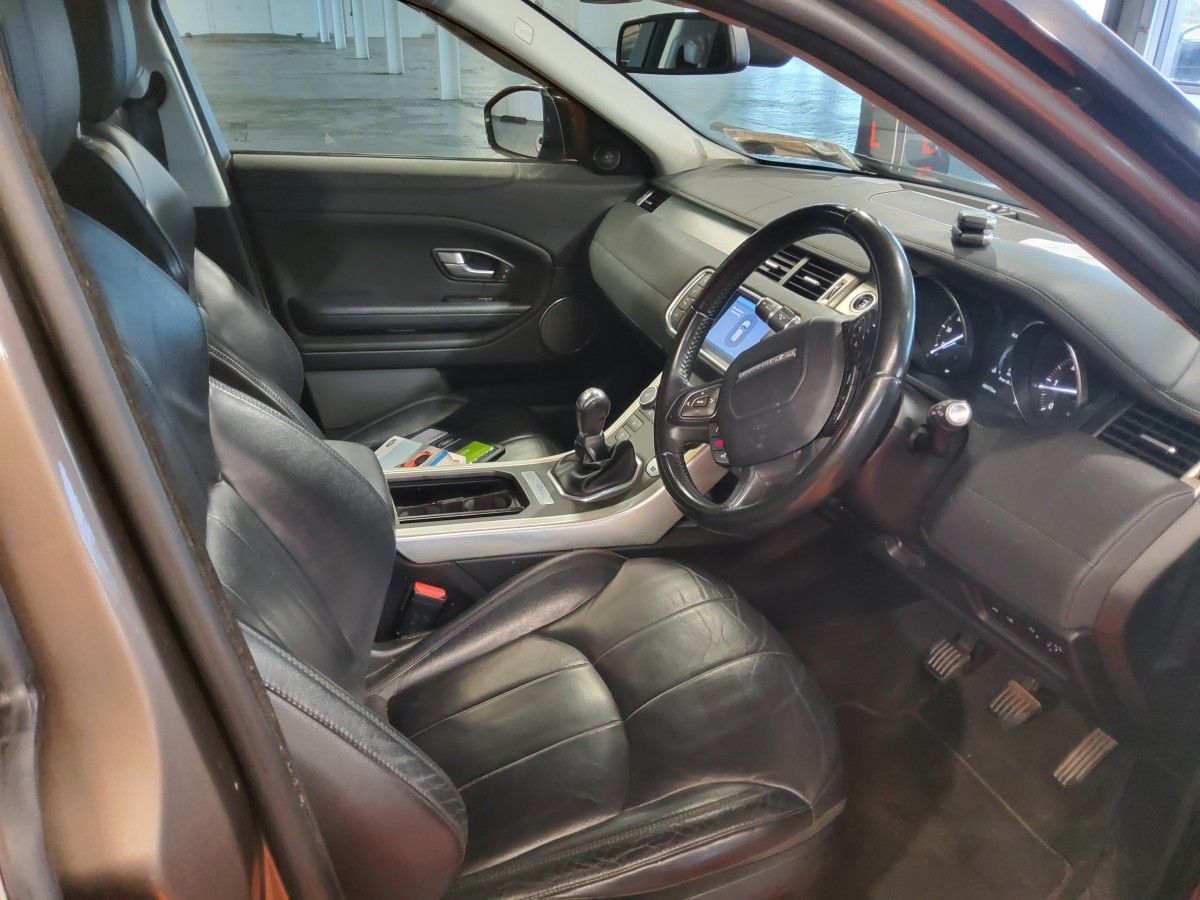 Land Rover Range Rover Evoque 2.0 eD4 SE 2wd