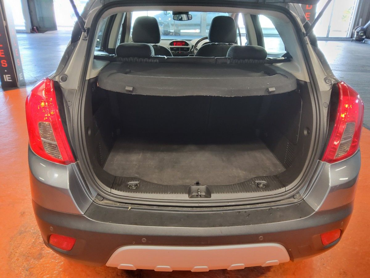 Opel Mokka SC 1.6CDTi 136PS Start/Stop ecoFLEX