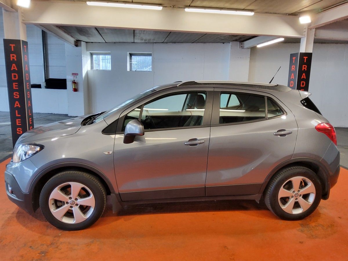 Opel Mokka SC 1.6CDTi 136PS Start/Stop ecoFLEX