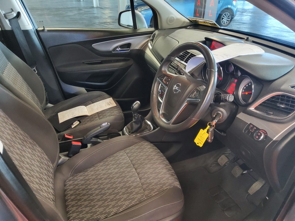 Opel Mokka SC 1.6CDTi 136PS Start/Stop ecoFLEX