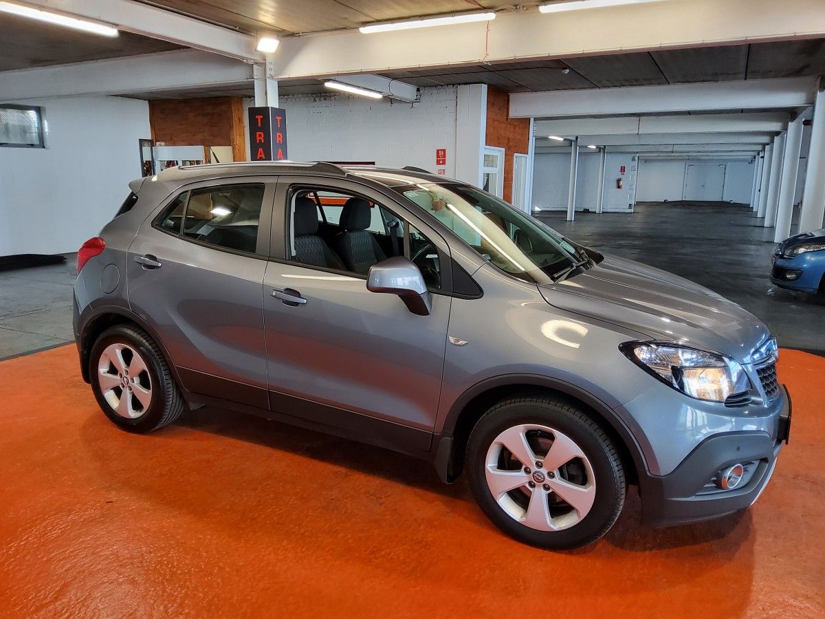 Opel Mokka SC 1.6CDTi 136PS Start/Stop ecoFLEX