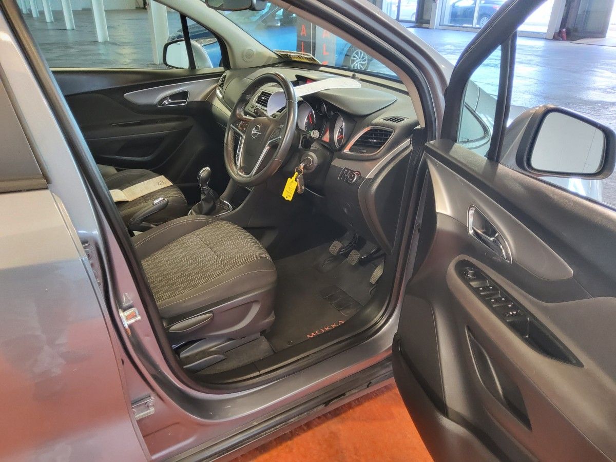 Opel Mokka SC 1.6CDTi 136PS Start/Stop ecoFLEX