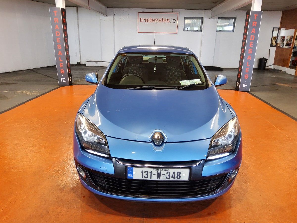 Renault Megane 1.5 DCI 110 DYNAMIQUE