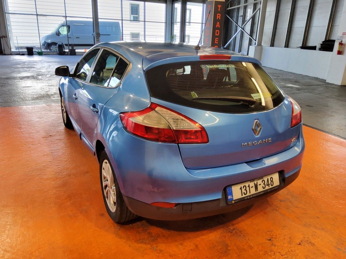 Renault Megane 1.5 DCI 110 DYNAMIQUE