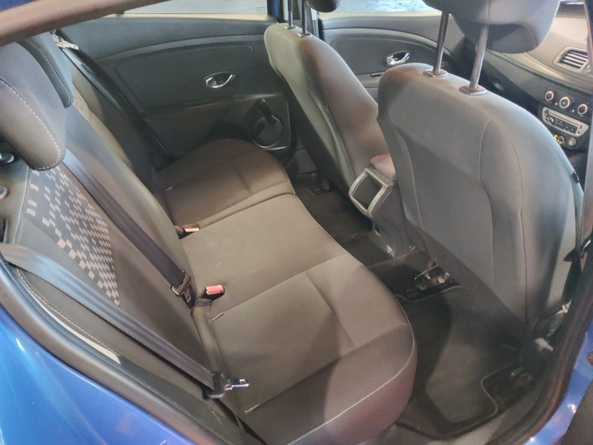Renault Megane 1.5 DCI 110 DYNAMIQUE