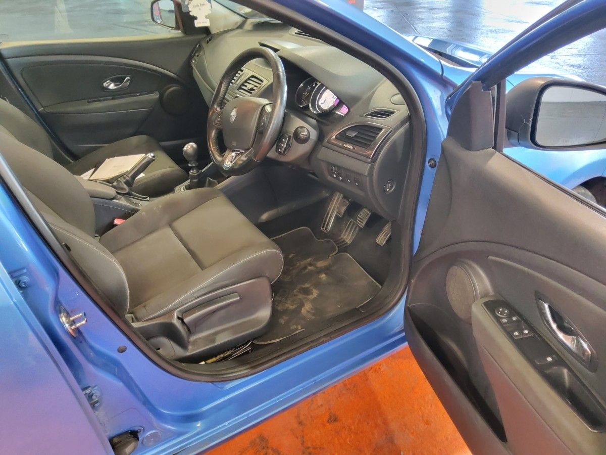 Renault Megane 1.5 DCI 110 DYNAMIQUE