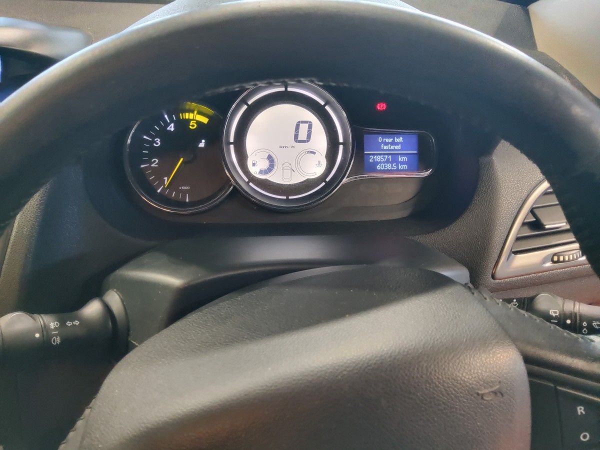 Renault Megane 1.5 DCI 110 DYNAMIQUE