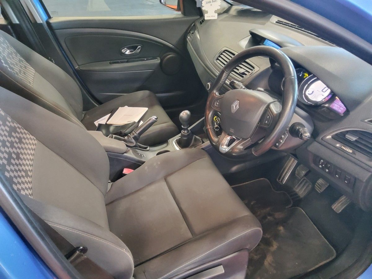Renault Megane 1.5 DCI 110 DYNAMIQUE