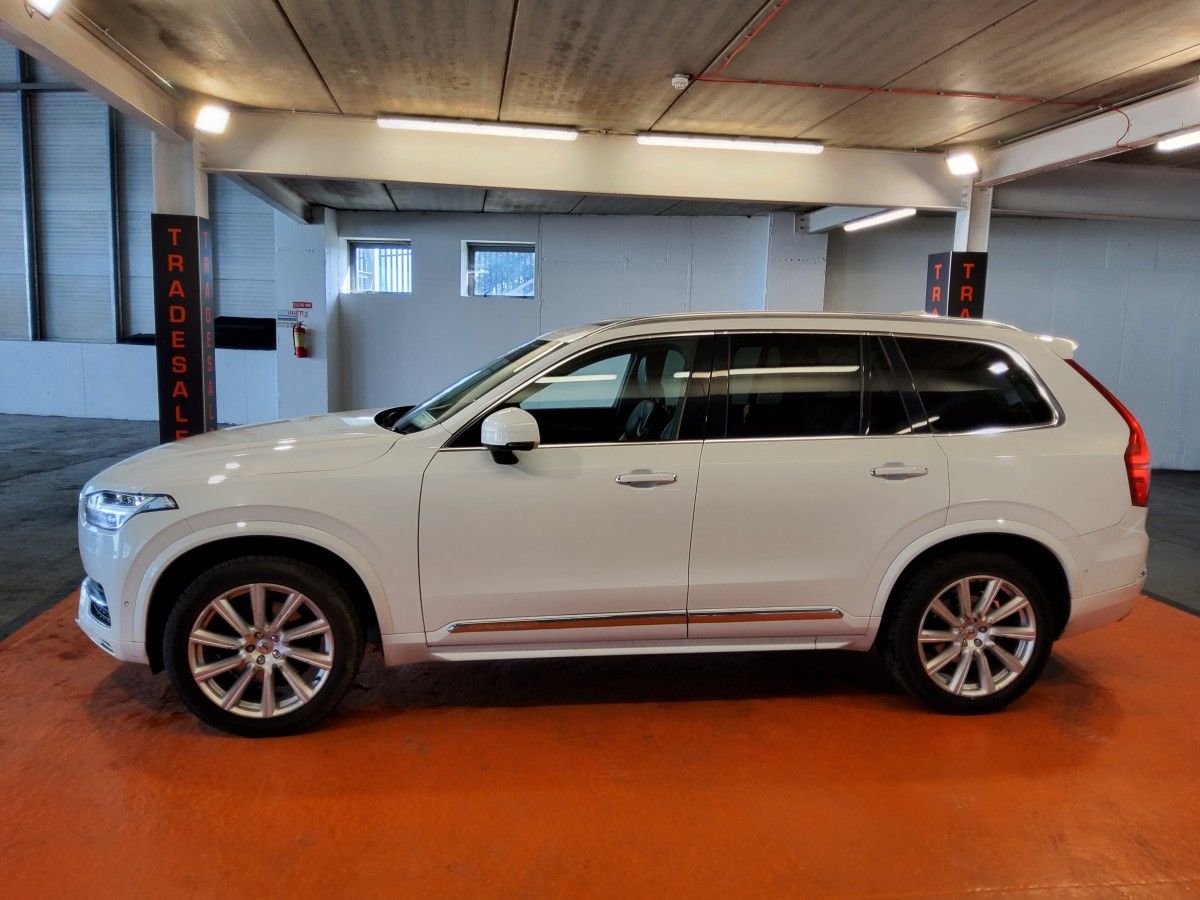 Volvo XC90 D5 (235hp) AWD Inscription Geartronic