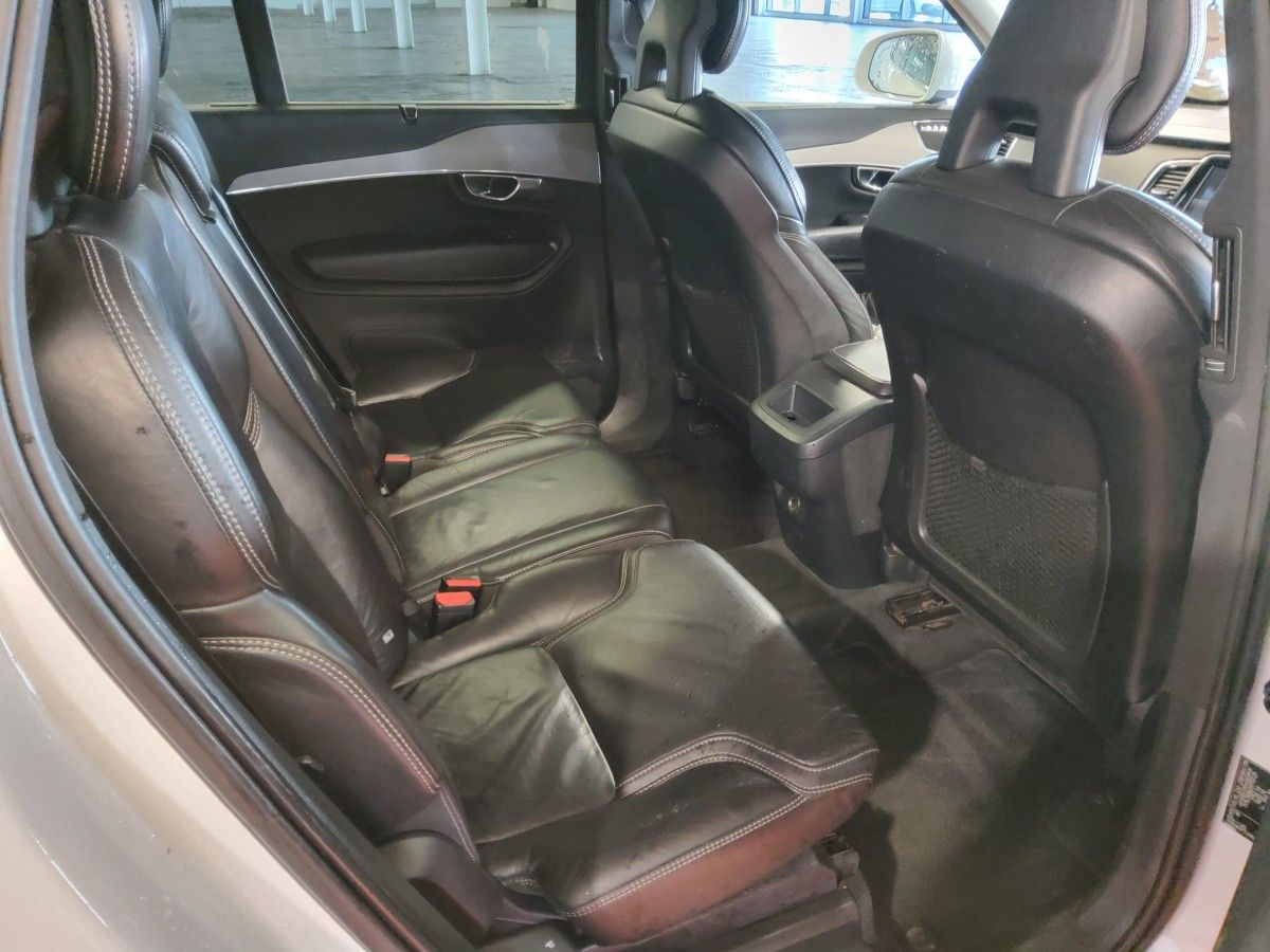 Volvo XC90 D5 (235hp) AWD Inscription Geartronic