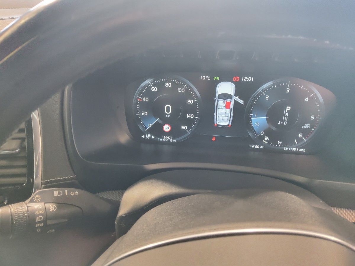 Volvo XC90 D5 (235hp) AWD Inscription Geartronic