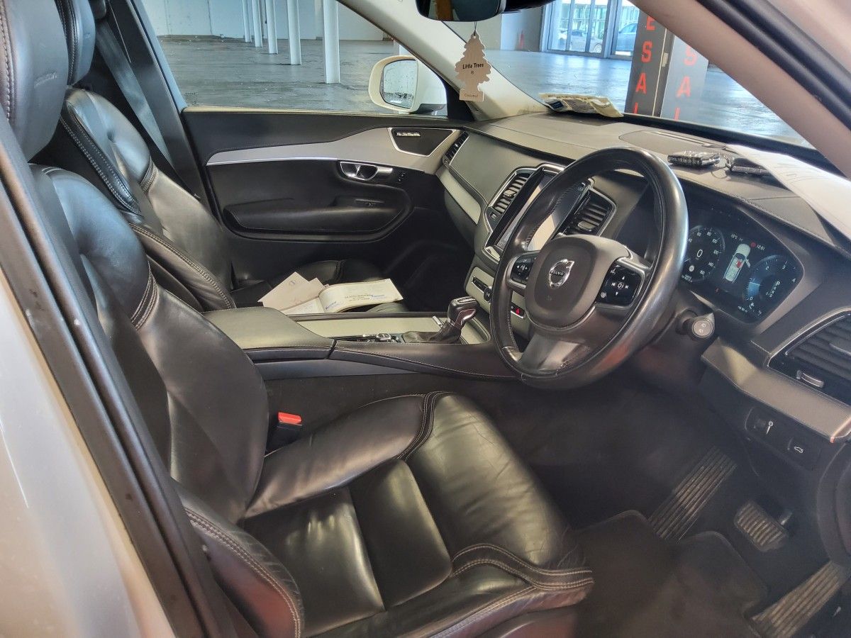 Volvo XC90 D5 (235hp) AWD Inscription Geartronic