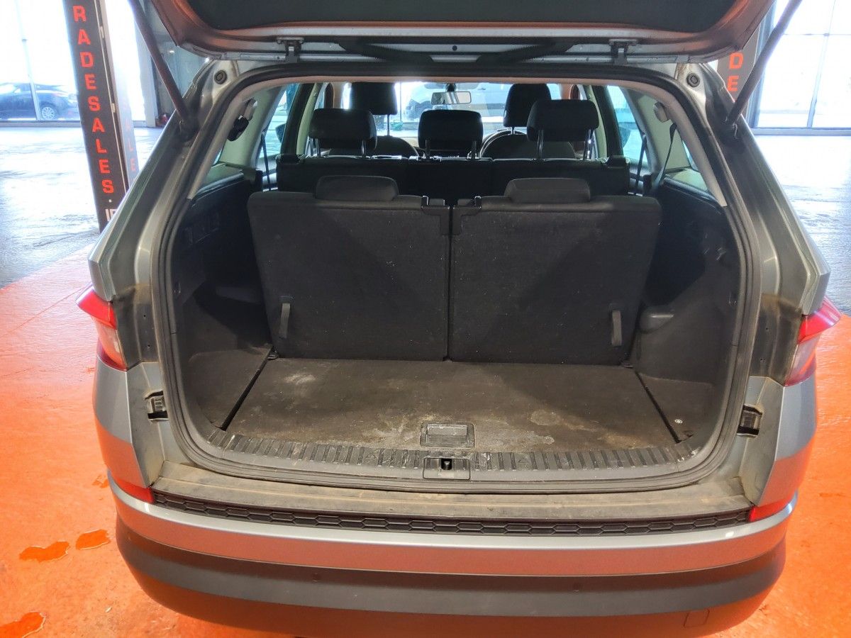 Skoda Kodiaq 2.0 TDI 150HP 4X4 Ambition 7 Seat