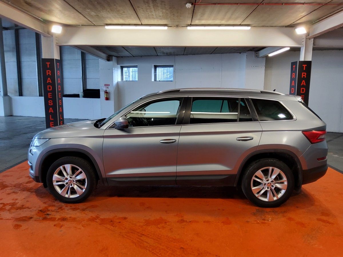 Skoda Kodiaq 2.0 TDI 150HP 4X4 Ambition 7 Seat