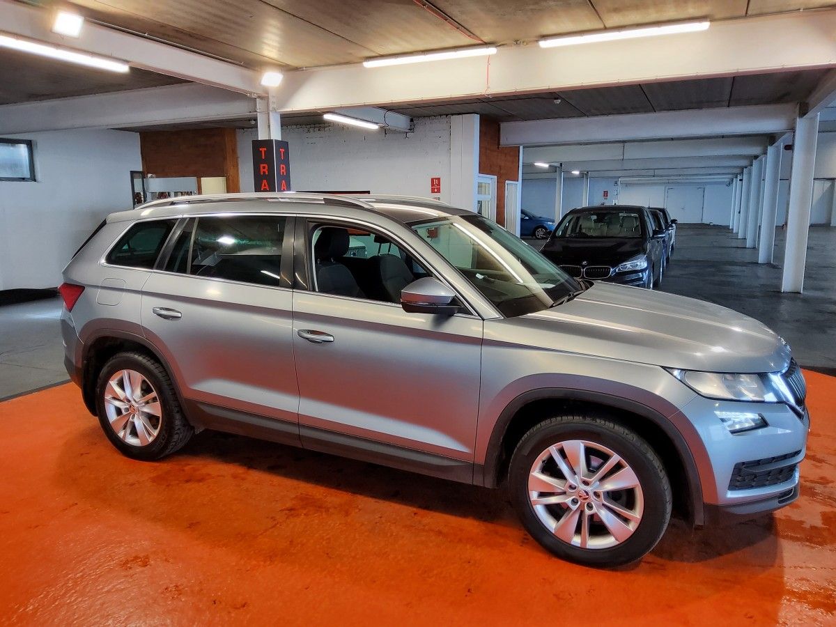 Skoda Kodiaq 2.0 TDI 150HP 4X4 Ambition 7 Seat