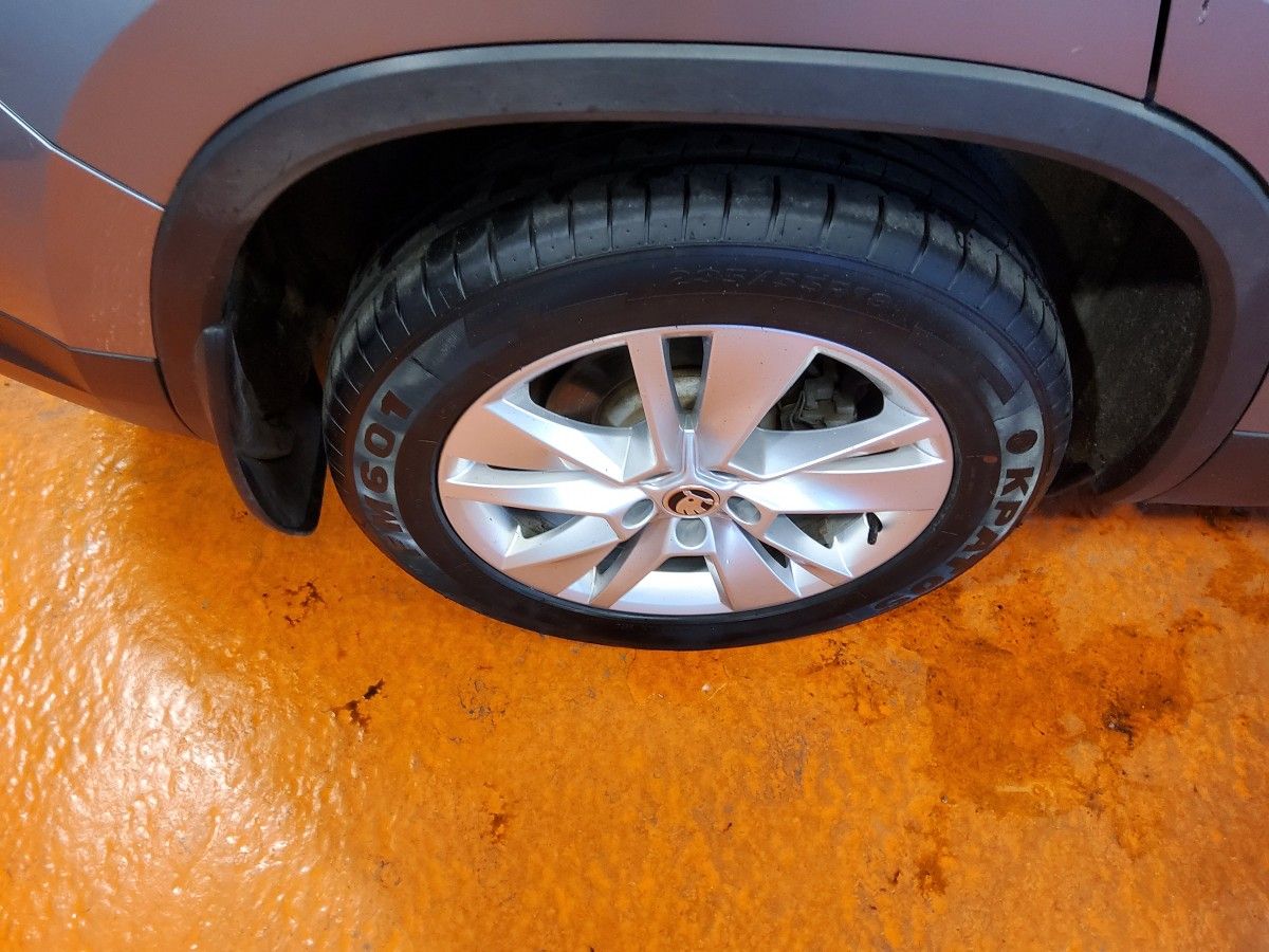 Skoda Kodiaq 2.0 TDI 150HP 4X4 Ambition 7 Seat