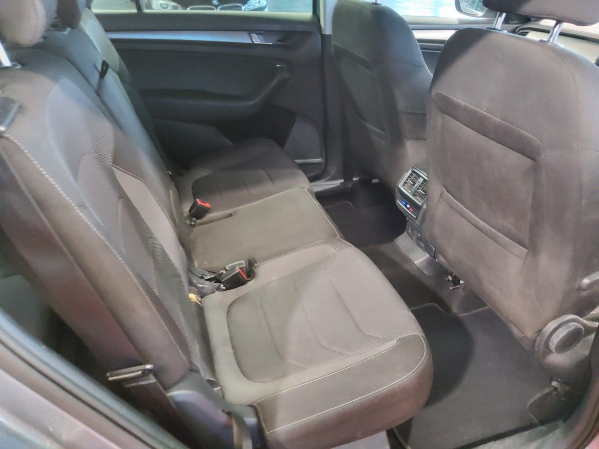 Skoda Kodiaq 2.0 TDI 150HP 4X4 Ambition 7 Seat