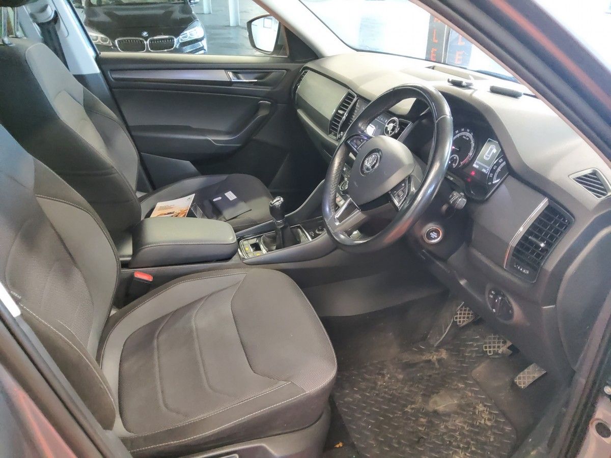 Skoda Kodiaq 2.0 TDI 150HP 4X4 Ambition 7 Seat