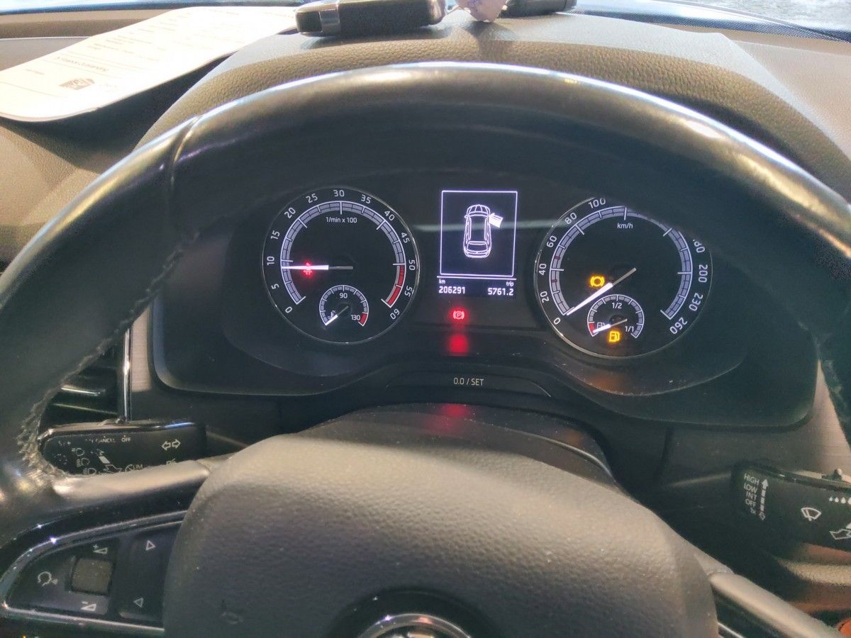 Skoda Kodiaq 2.0 TDI 150HP 4X4 Ambition 7 Seat