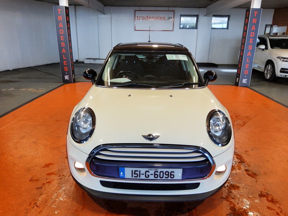 MINI Cooper Cooper D