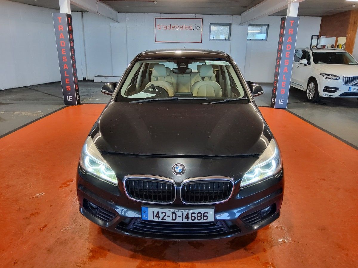BMW 2 Series 218d SE Auto