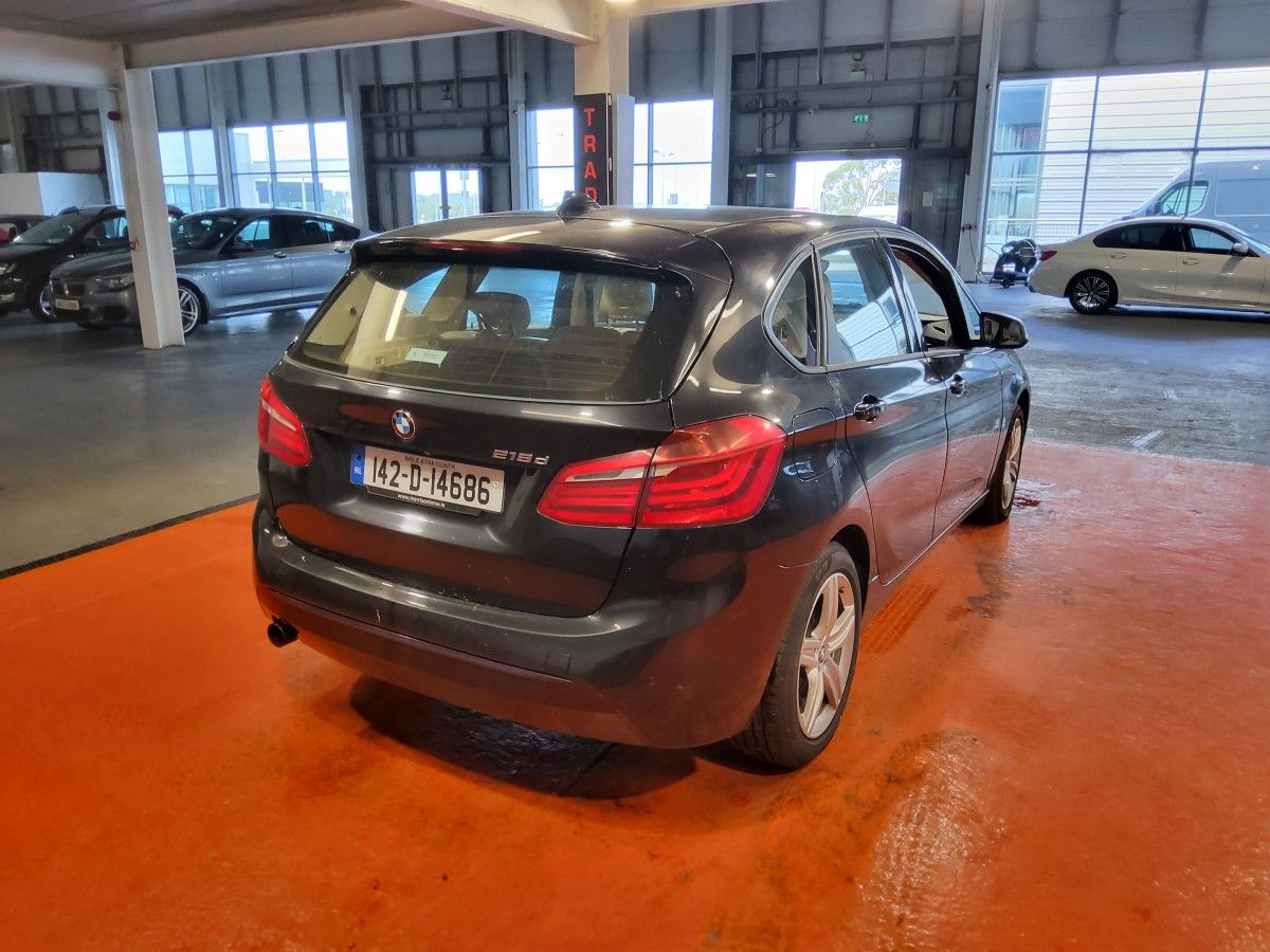 BMW 2 Series 218d SE Auto