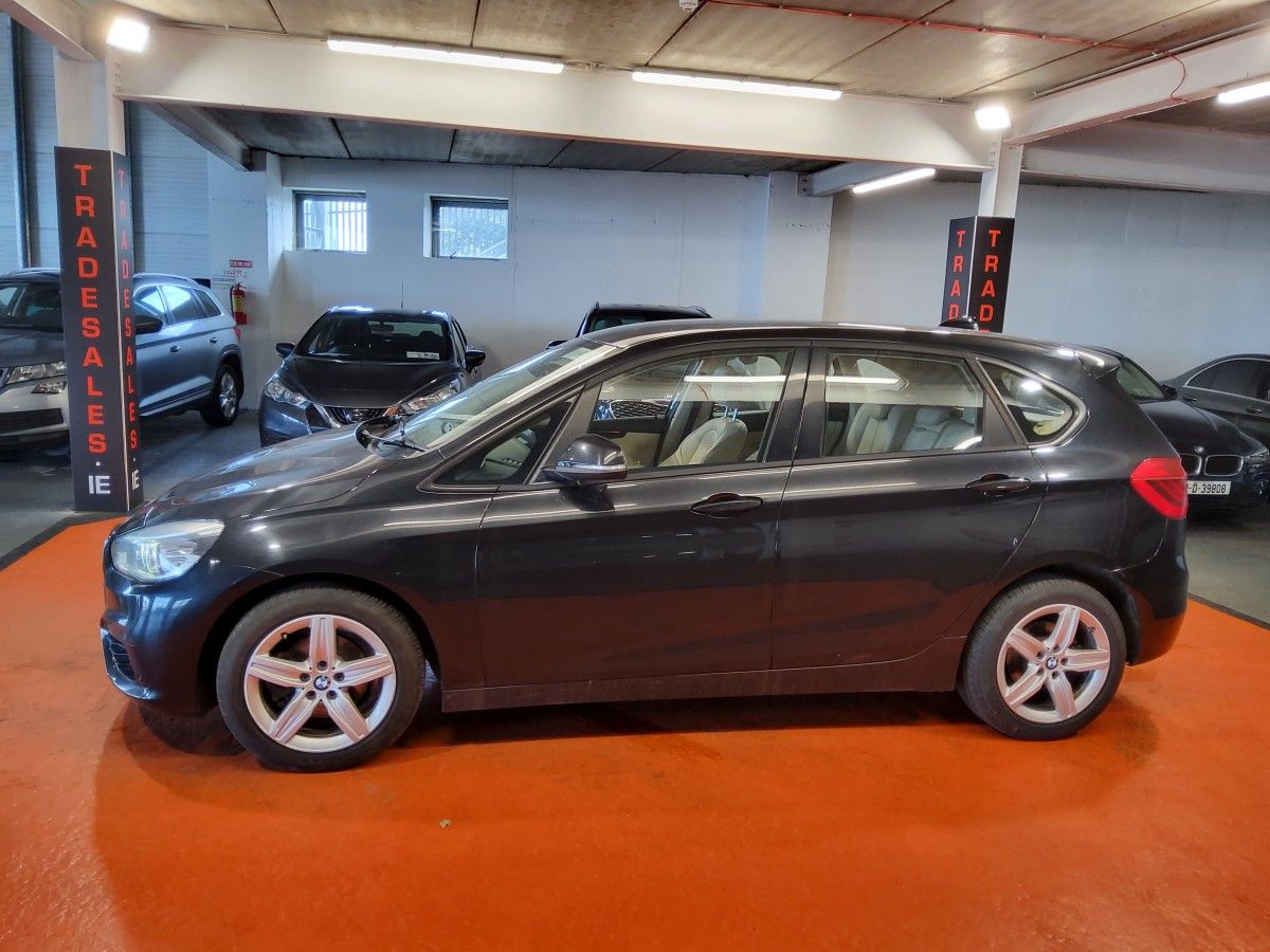 BMW 2 Series 218d SE Auto