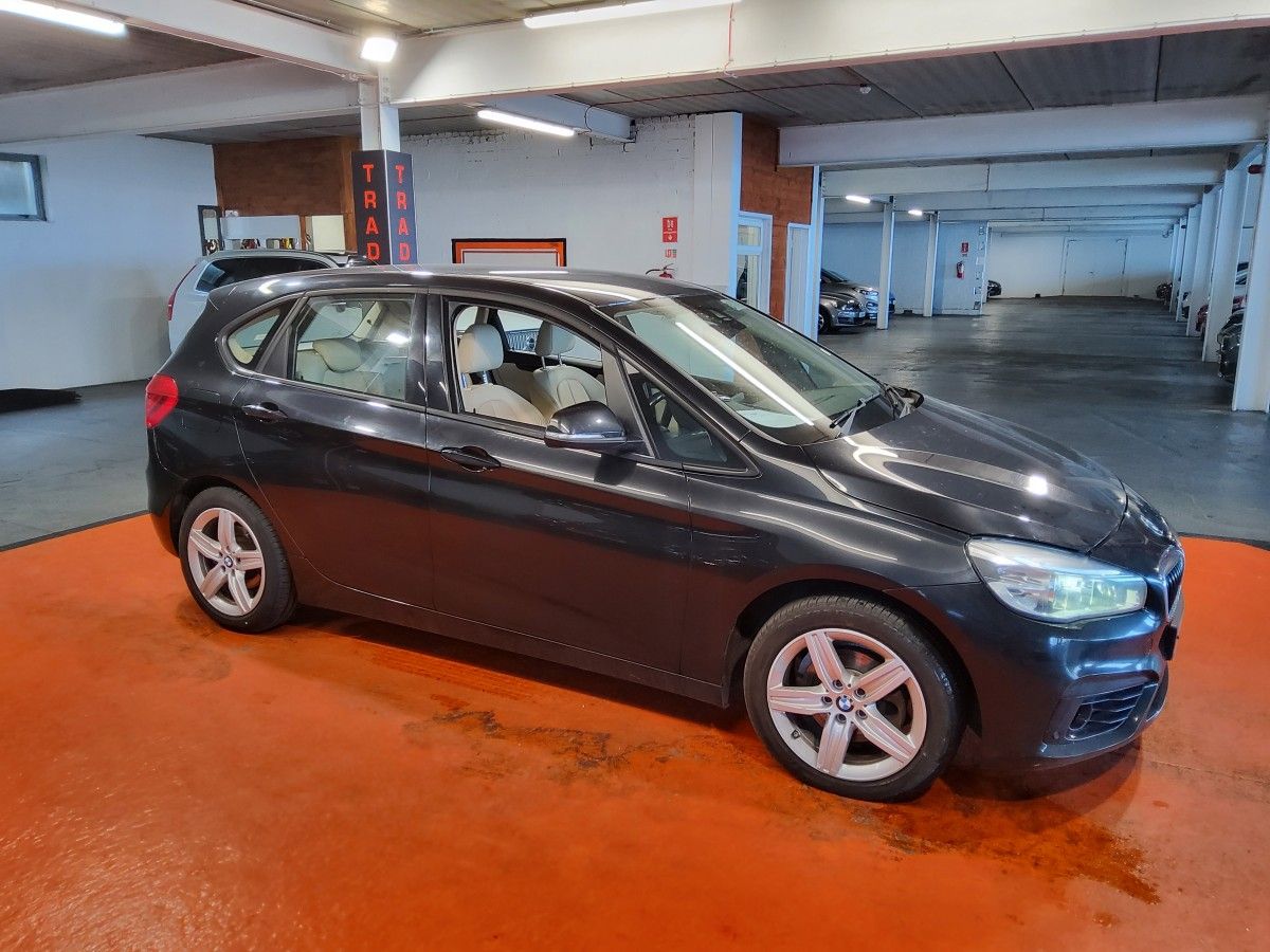 BMW 2 Series 218d SE Auto
