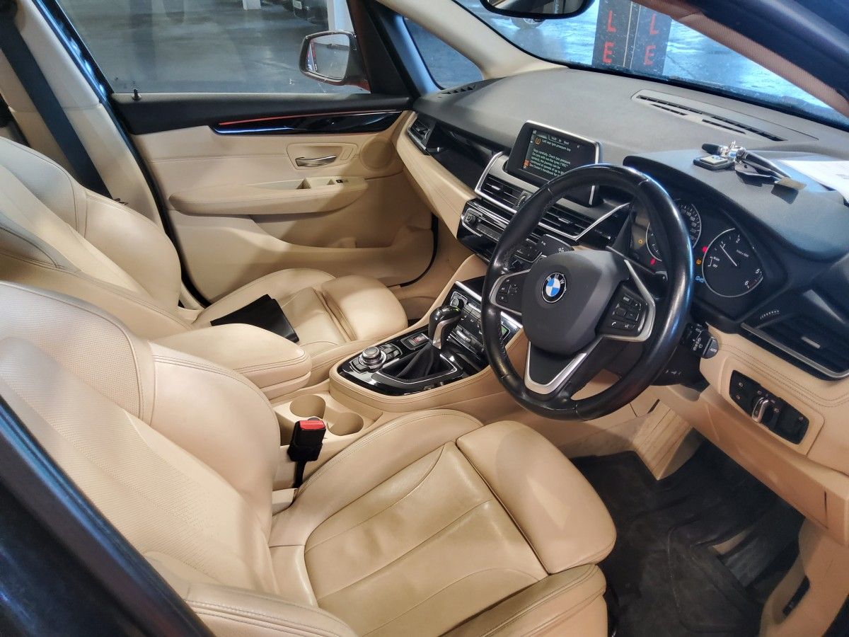 BMW 2 Series 218d SE Auto