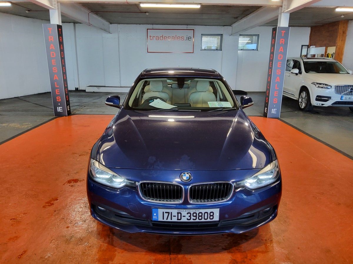 BMW 3 Series 318d SE