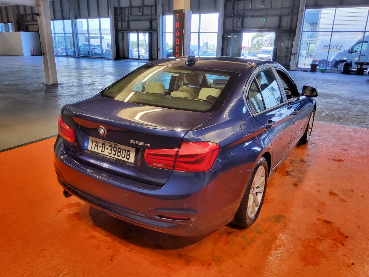 BMW 3 Series 318d SE