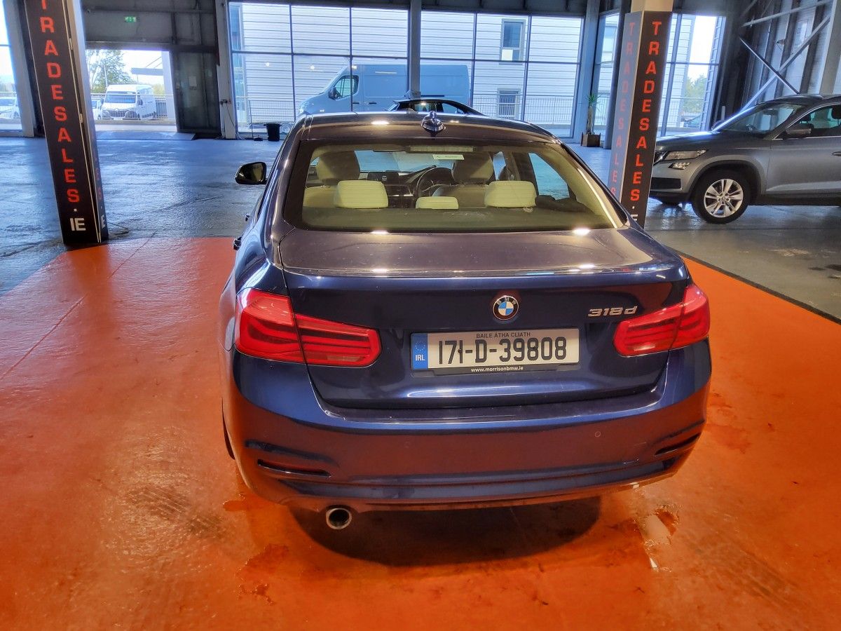BMW 3 Series 318d SE