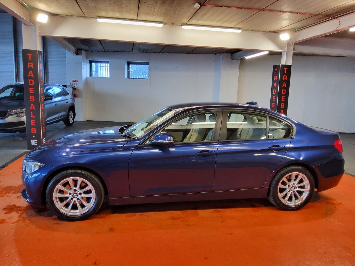 BMW 3 Series 318d SE