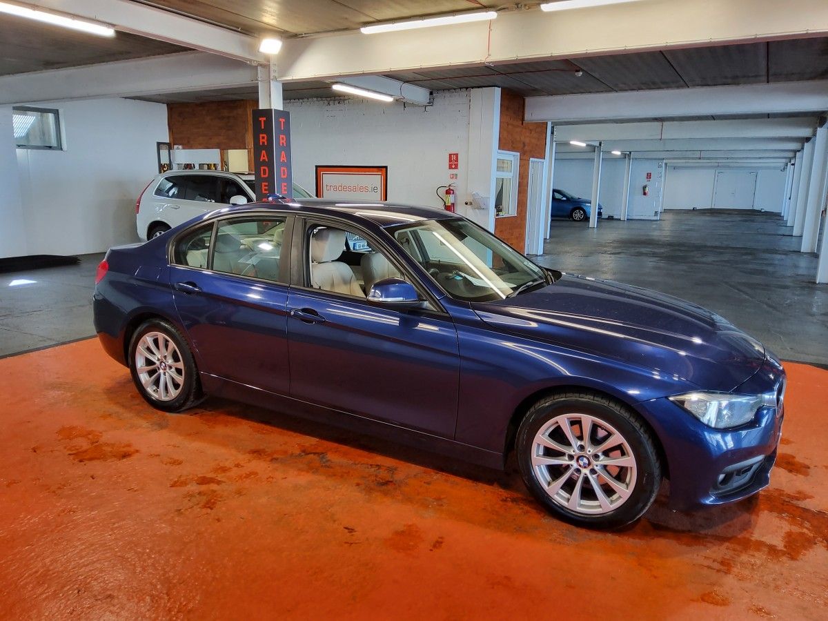 BMW 3 Series 318d SE
