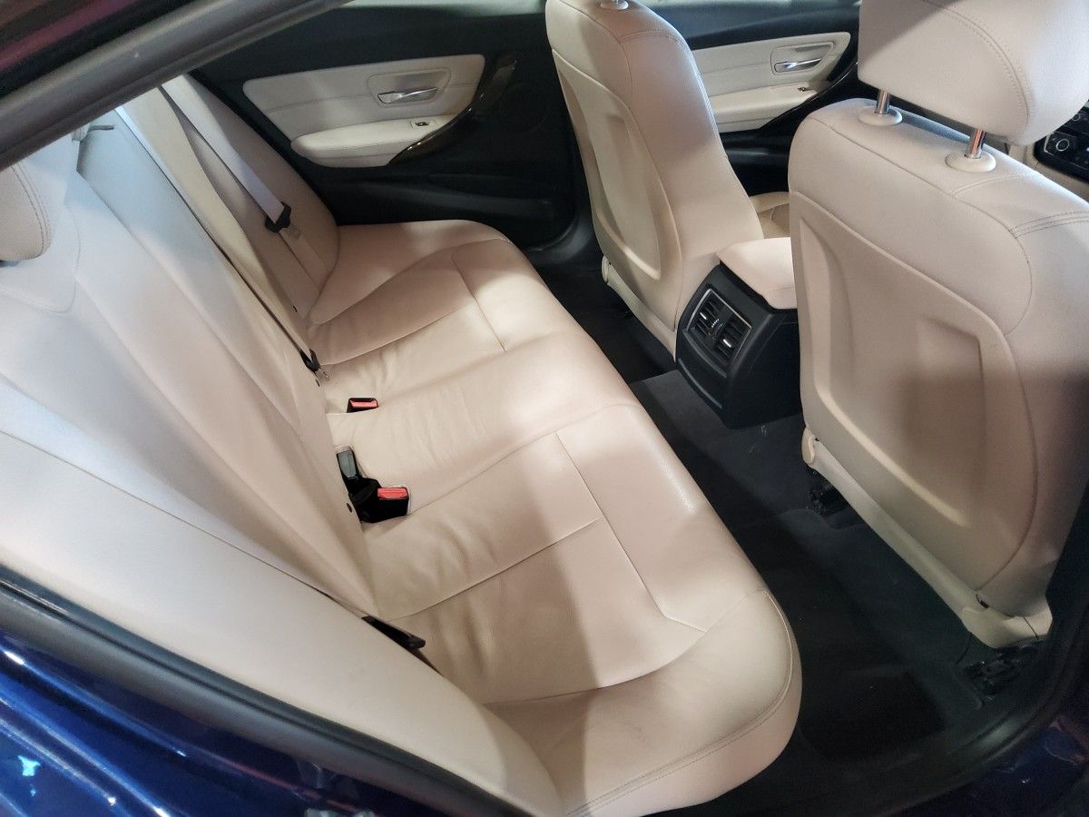 BMW 3 Series 318d SE