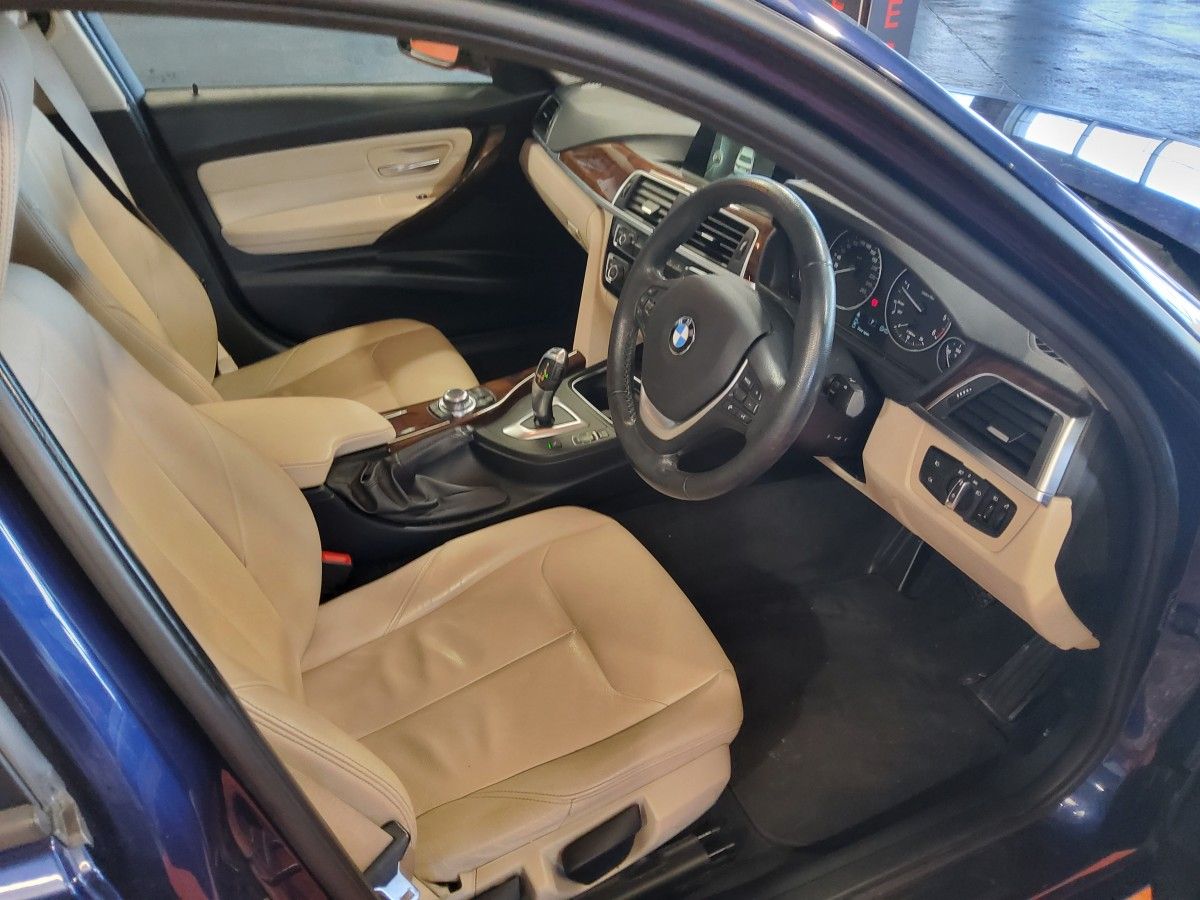 BMW 3 Series 318d SE