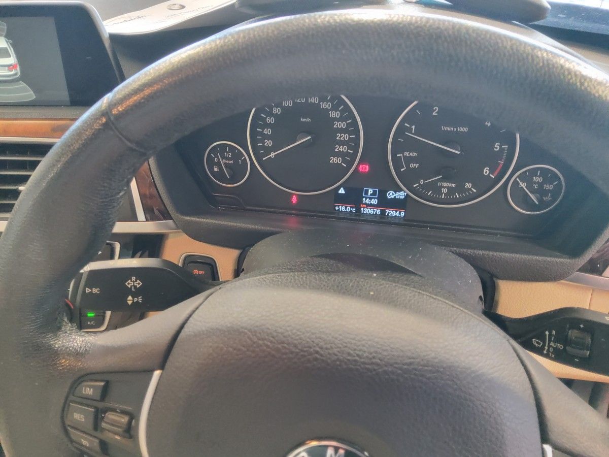 BMW 3 Series 318d SE