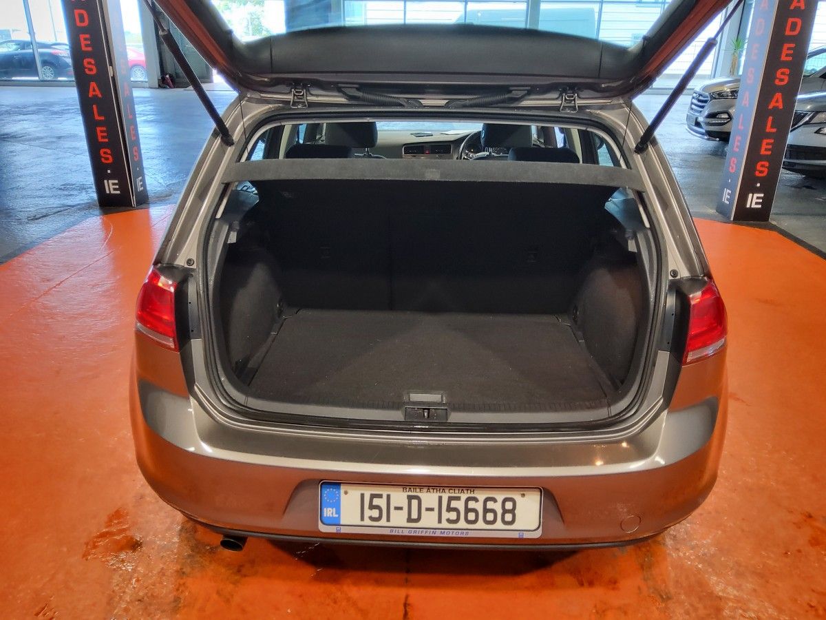 Volkswagen Golf 1.6 TDI 3DR 110HP Trendline