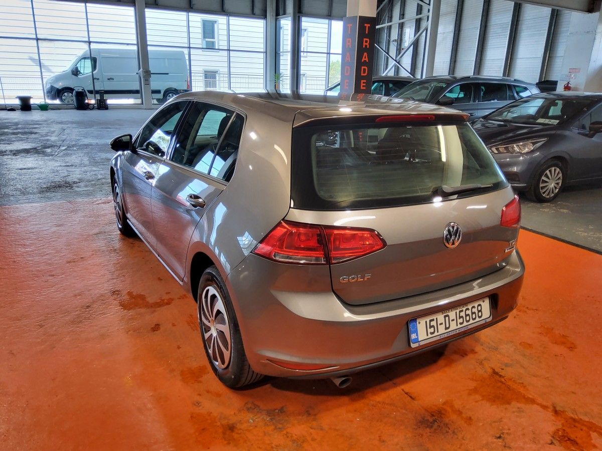 Volkswagen Golf 1.6 TDI 3DR 110HP Trendline