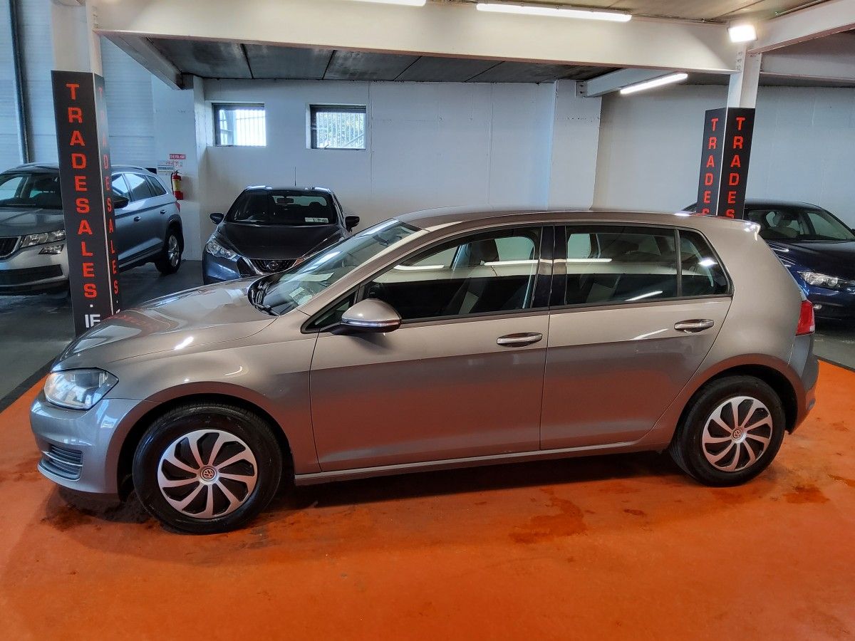 Volkswagen Golf 1.6 TDI 3DR 110HP Trendline