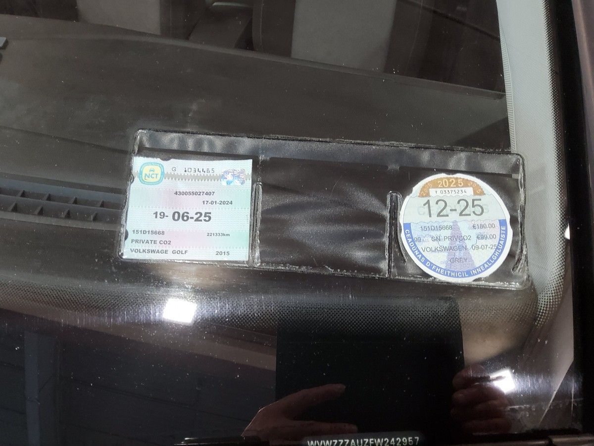 Volkswagen Golf 1.6 TDI 3DR 110HP Trendline