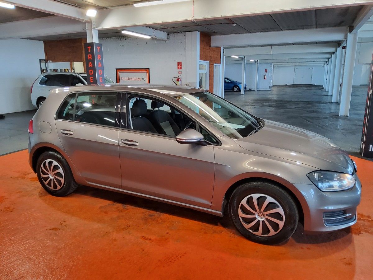 Volkswagen Golf 1.6 TDI 3DR 110HP Trendline