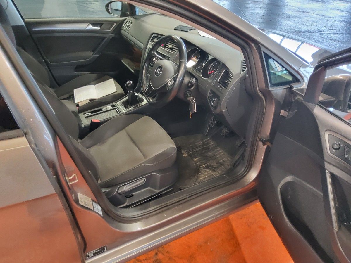 Volkswagen Golf 1.6 TDI 3DR 110HP Trendline