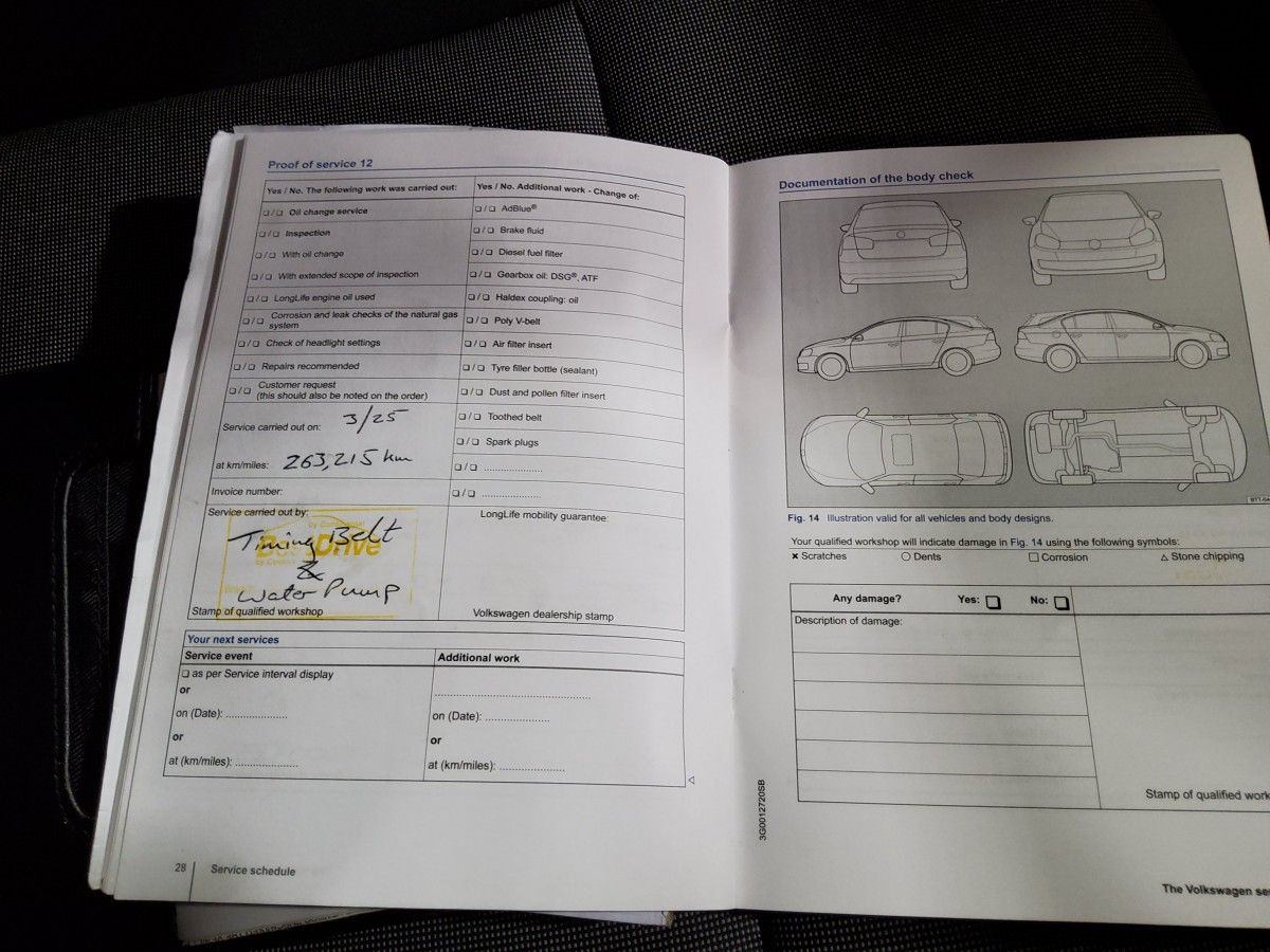Volkswagen Golf 1.6 TDI 3DR 110HP Trendline