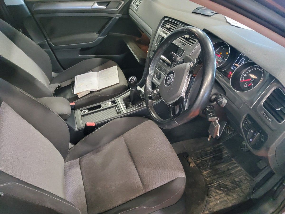 Volkswagen Golf 1.6 TDI 3DR 110HP Trendline