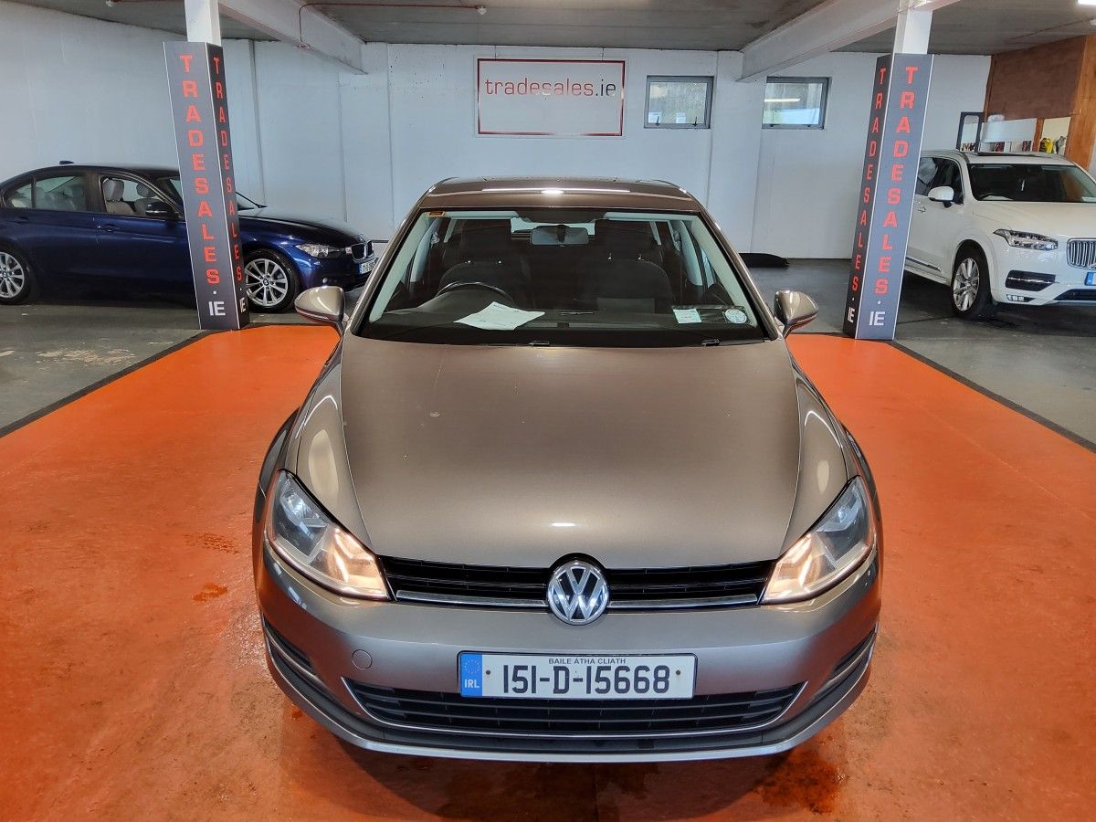 Volkswagen Golf 1.6 TDI 3DR 110HP Trendline