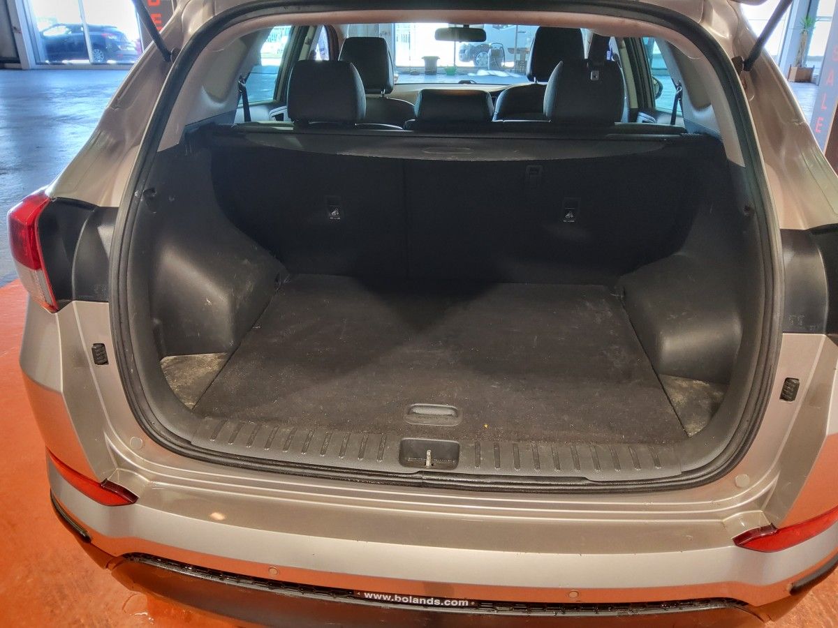 Hyundai Tucson 2.0 D Executive 4WD
