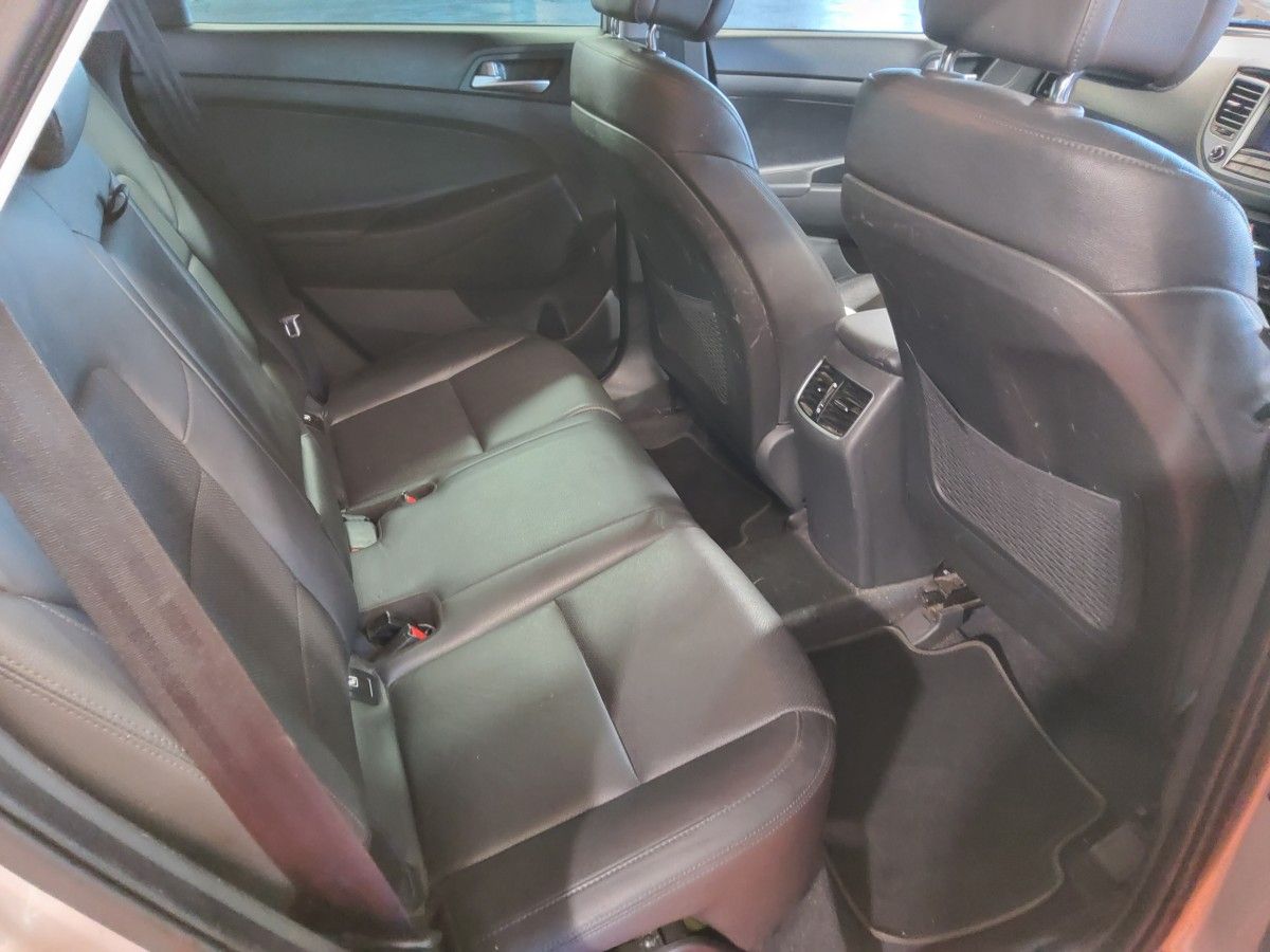 Hyundai Tucson 2.0 D Executive 4WD